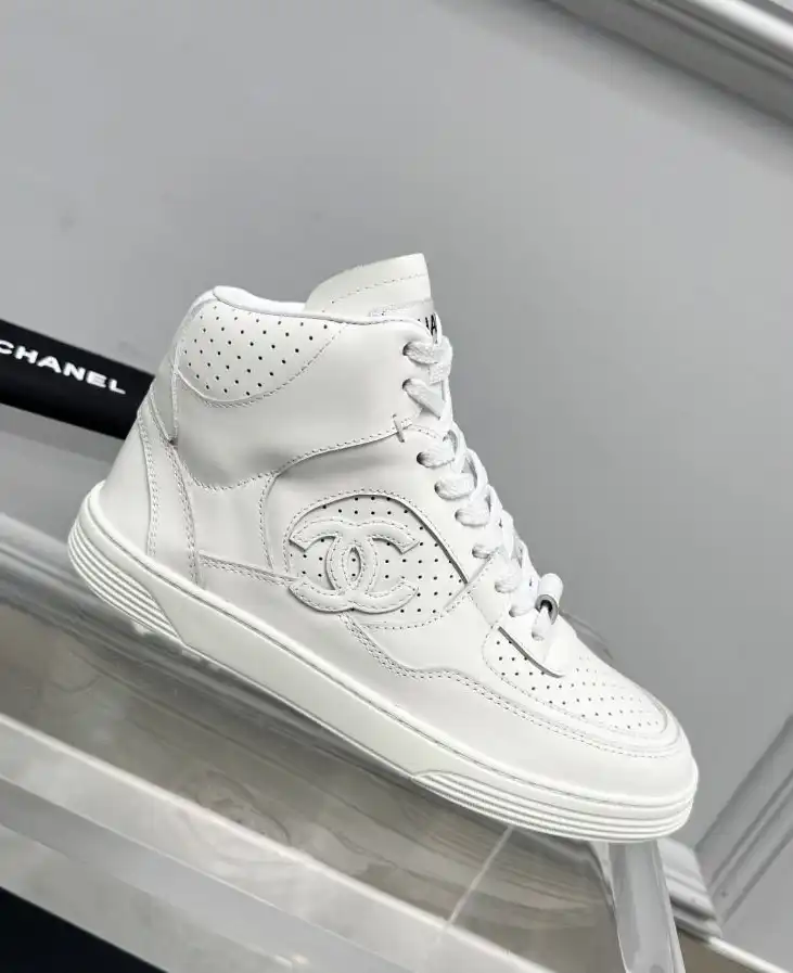 hype Chanel Sneakers