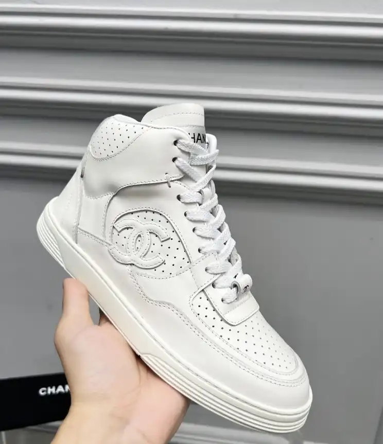 hype Chanel Sneakers