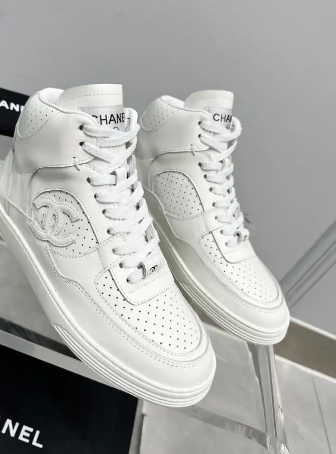 hype Chanel Sneakers