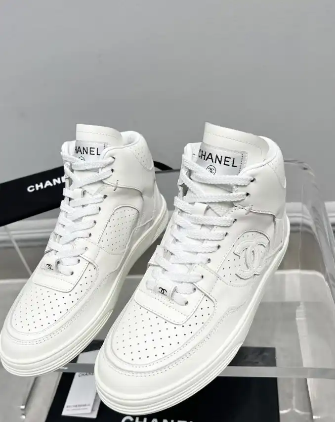 hype Chanel Sneakers