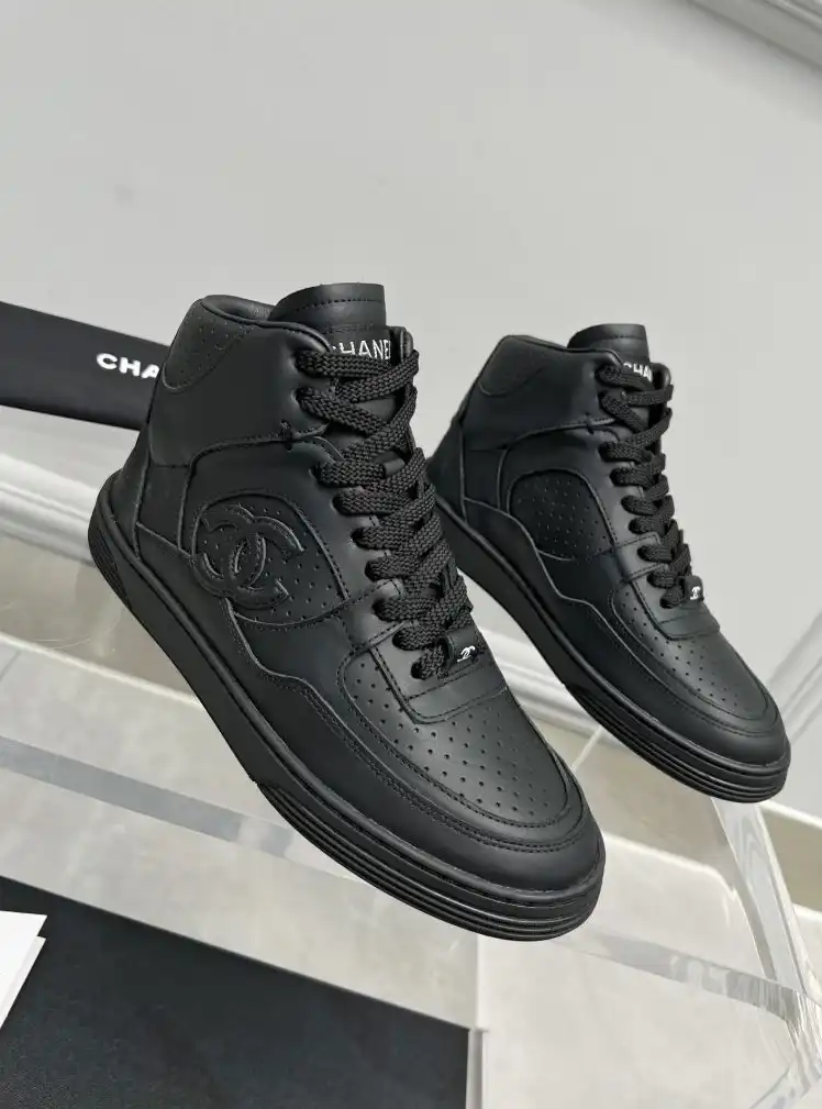 hype Chanel Sneakers