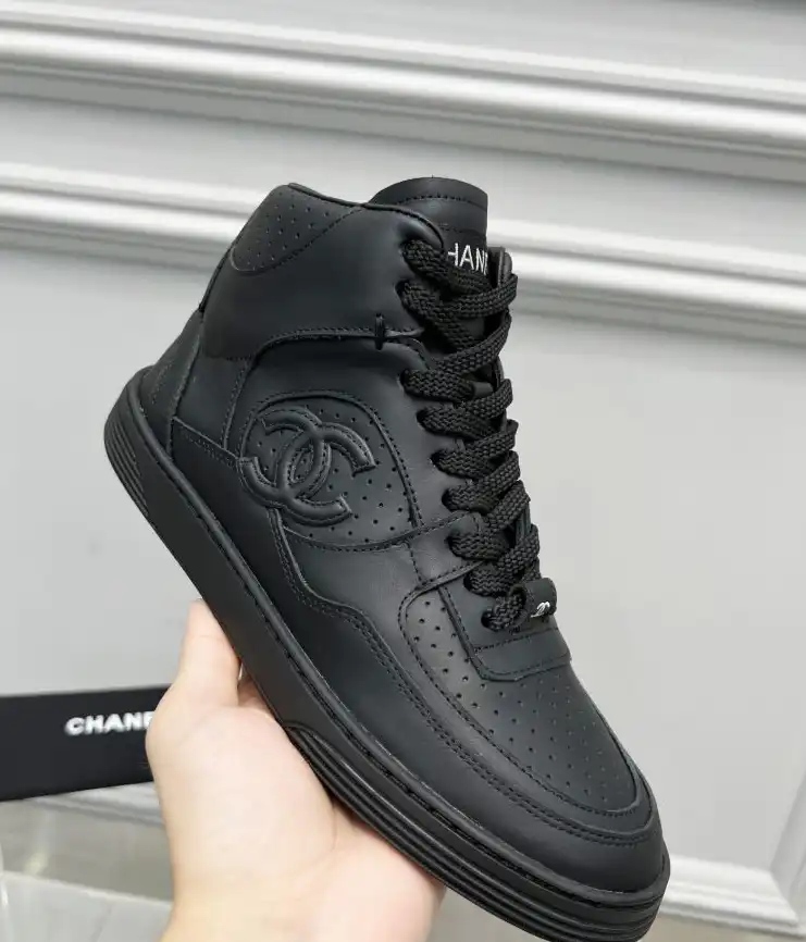 hype Chanel Sneakers