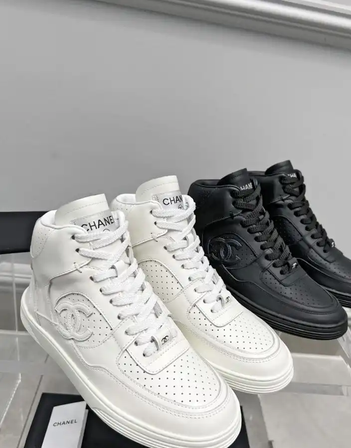 hype Chanel Sneakers