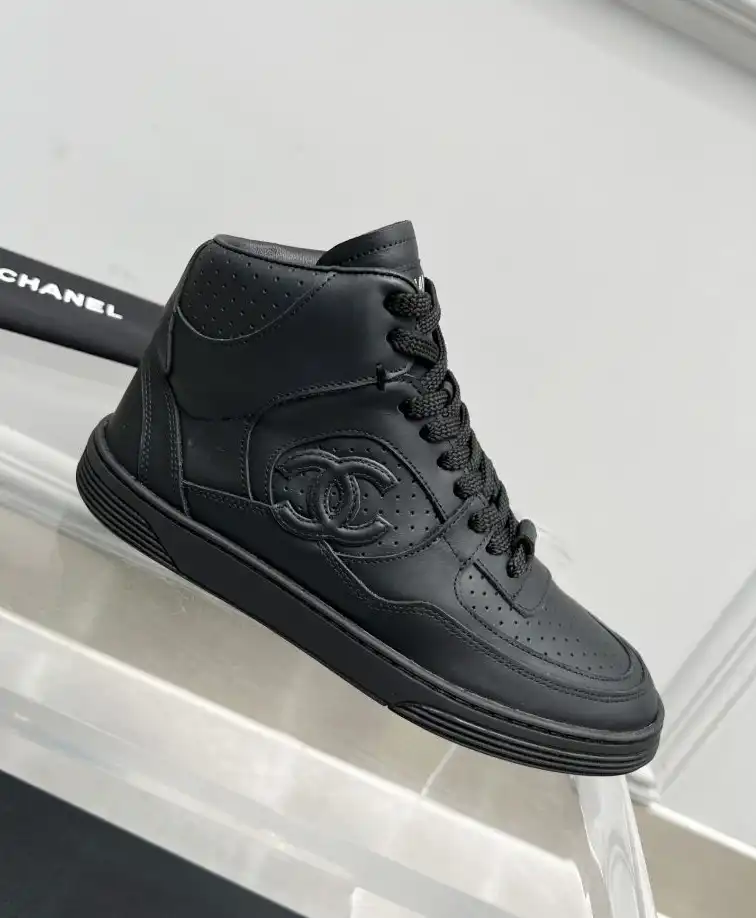 hype Chanel Sneakers