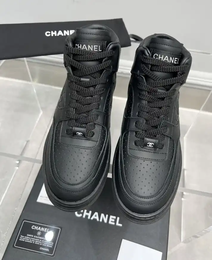 hype Chanel Sneakers