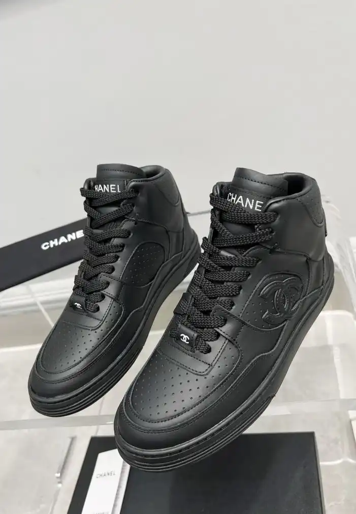 hype Chanel Sneakers