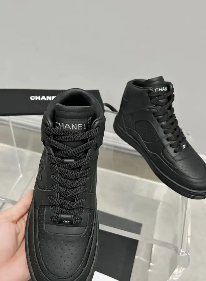 hype Chanel Sneakers