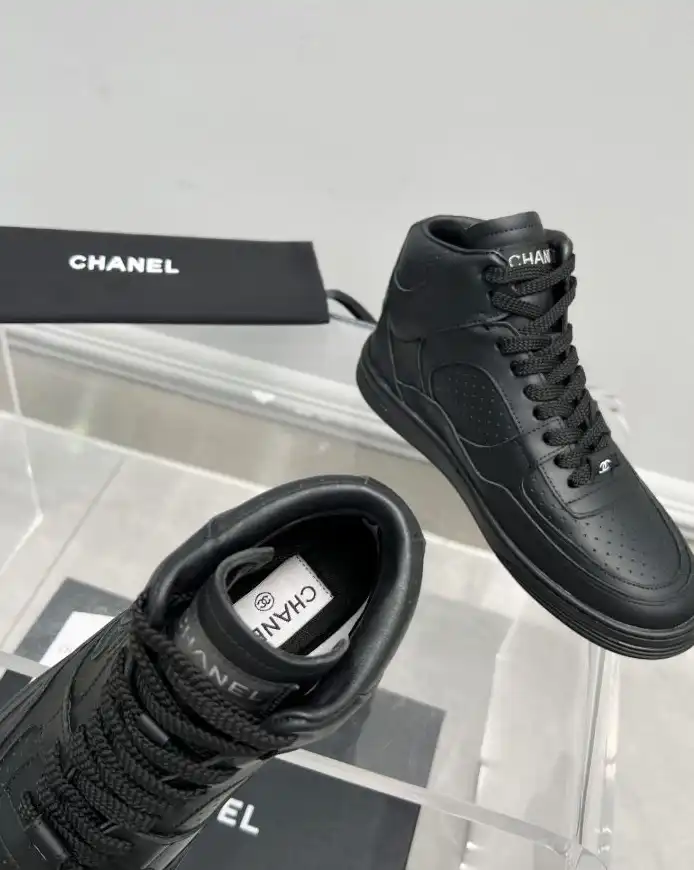 hype Chanel Sneakers