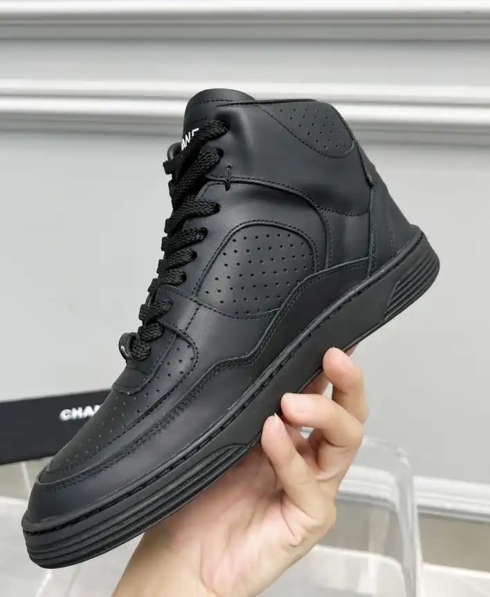 hype Chanel Sneakers