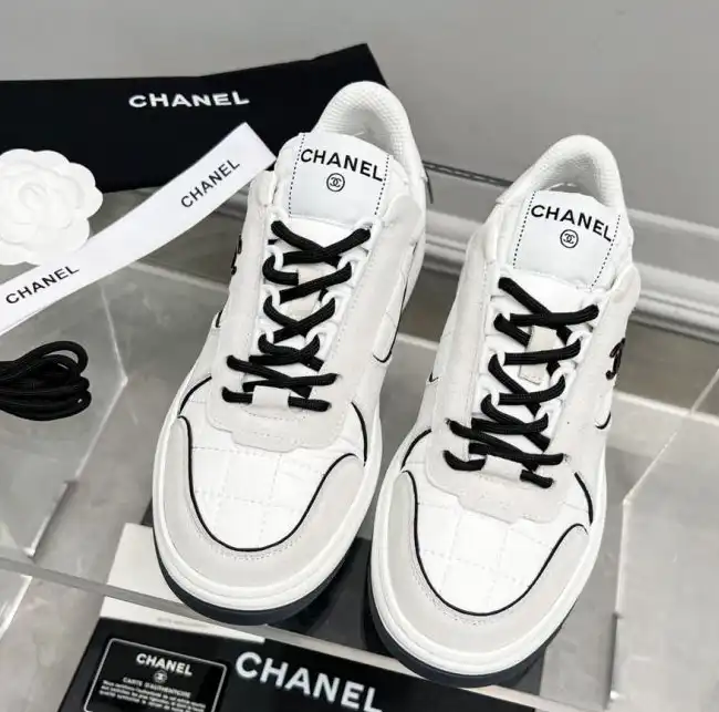 hype Chanel Sneakers