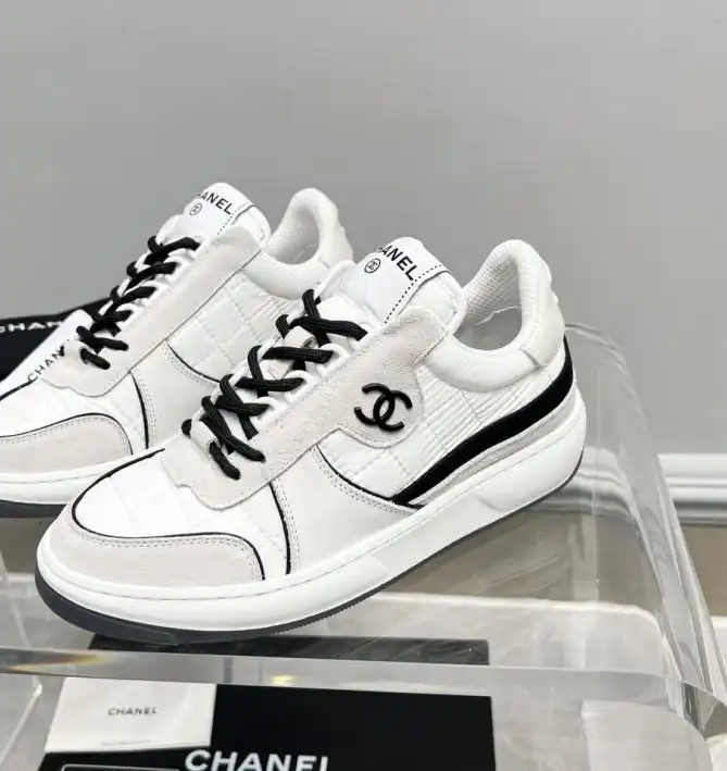 hype Chanel Sneakers