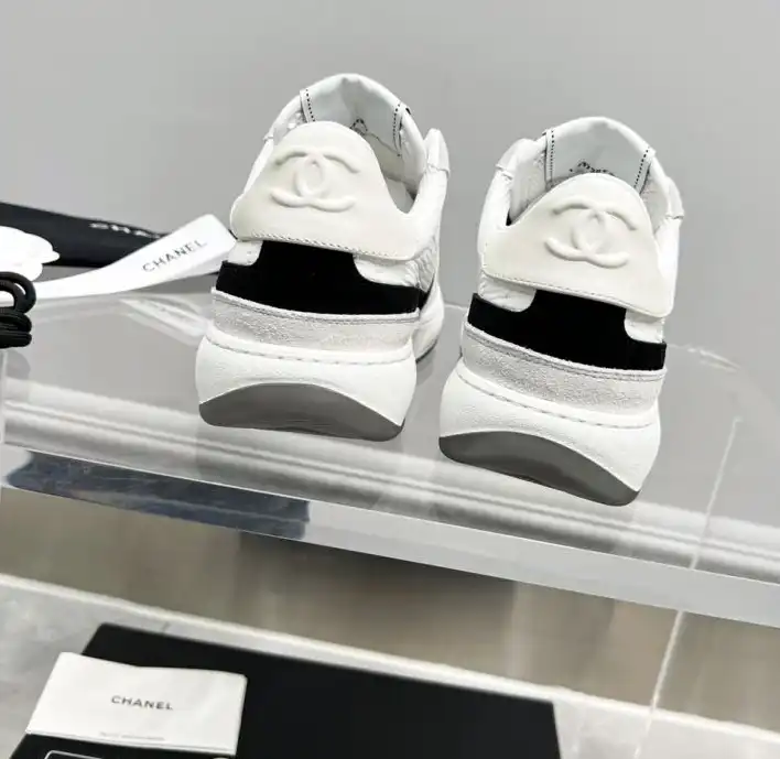 hype Chanel Sneakers