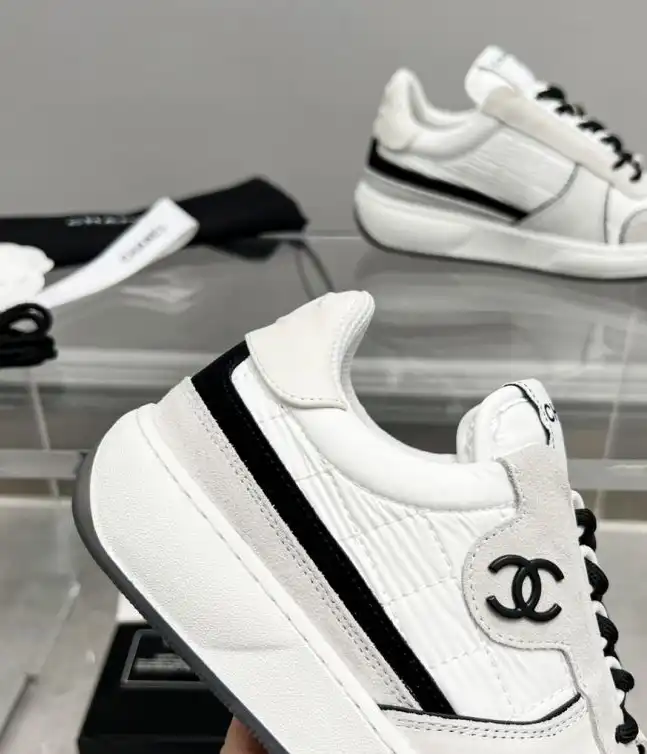 hype Chanel Sneakers