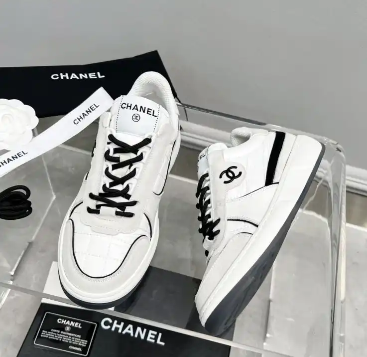 hype Chanel Sneakers