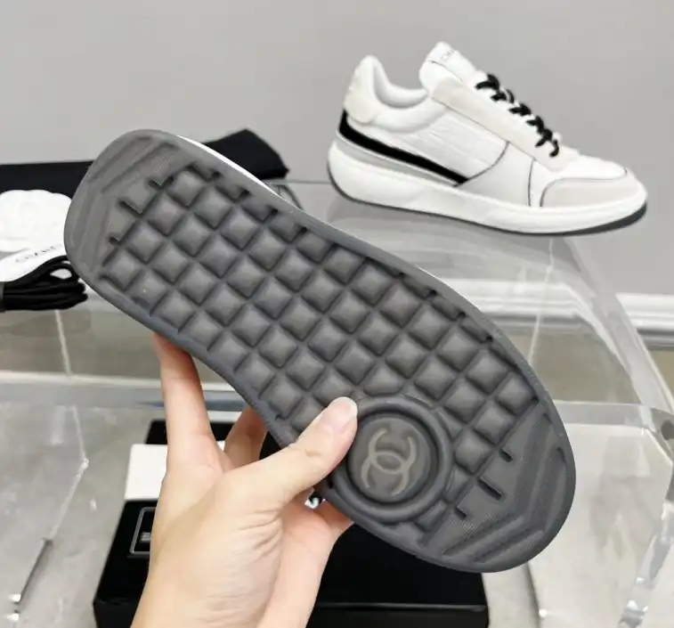 hype Chanel Sneakers