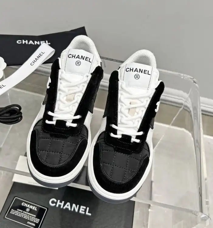 hype Chanel Sneakers