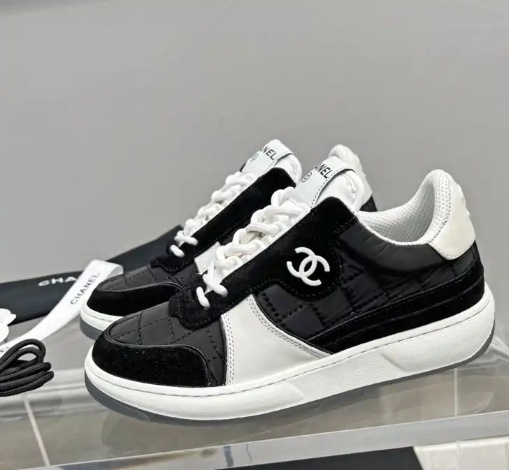 hype Chanel Sneakers