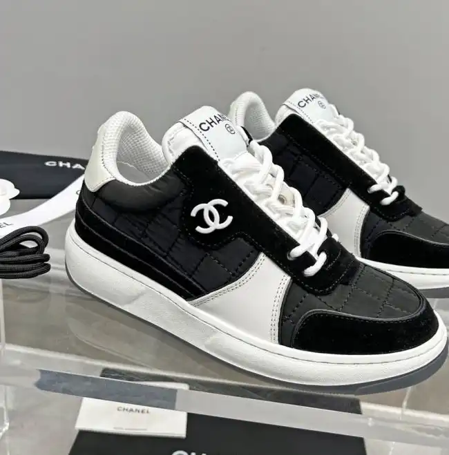 hype Chanel Sneakers