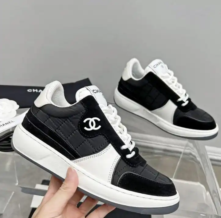 hype Chanel Sneakers