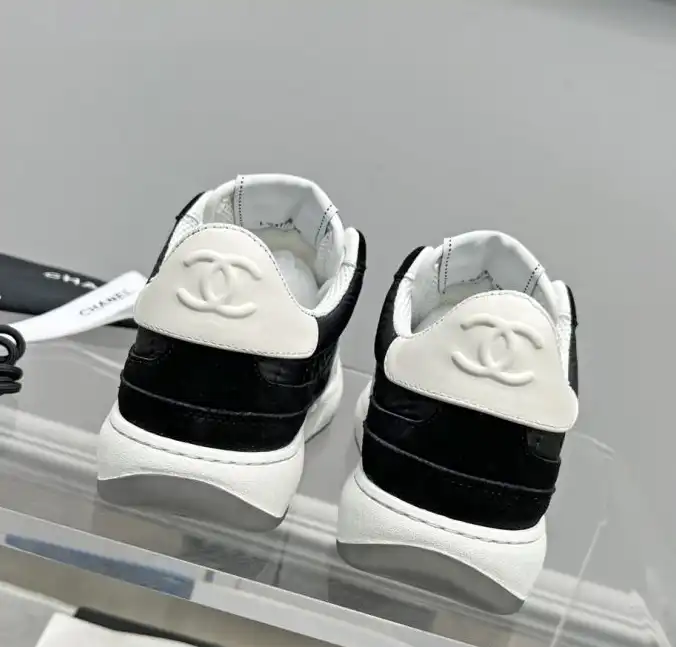 hype Chanel Sneakers