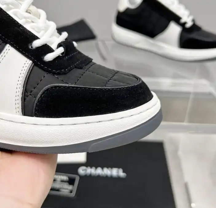 hype Chanel Sneakers