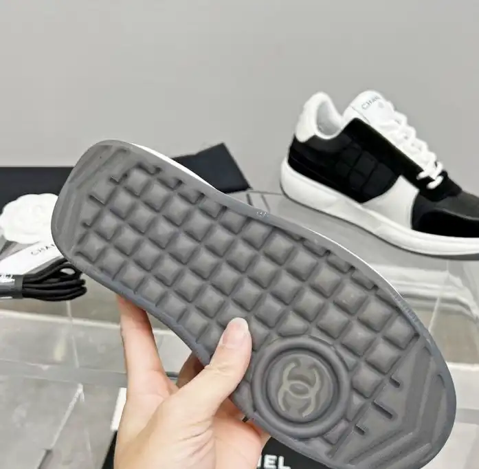 hype Chanel Sneakers