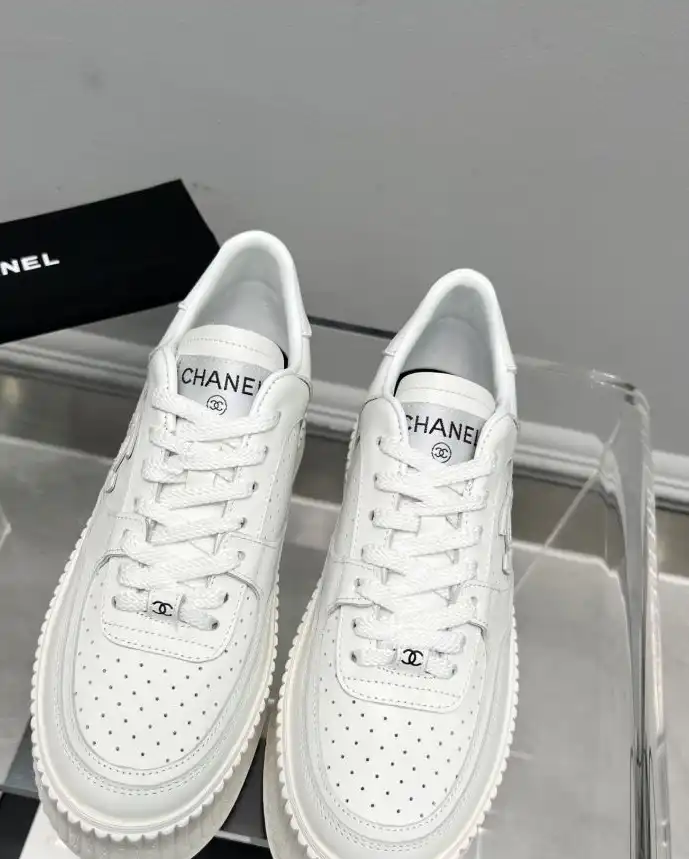 hype Chanel Sneakers