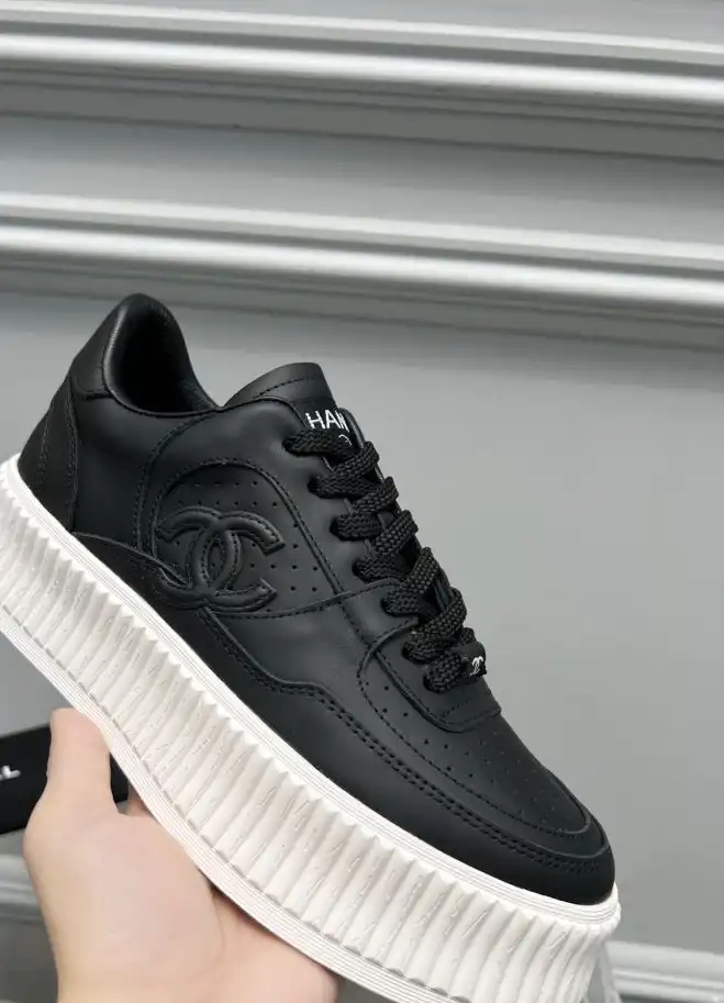 hype Chanel Sneakers