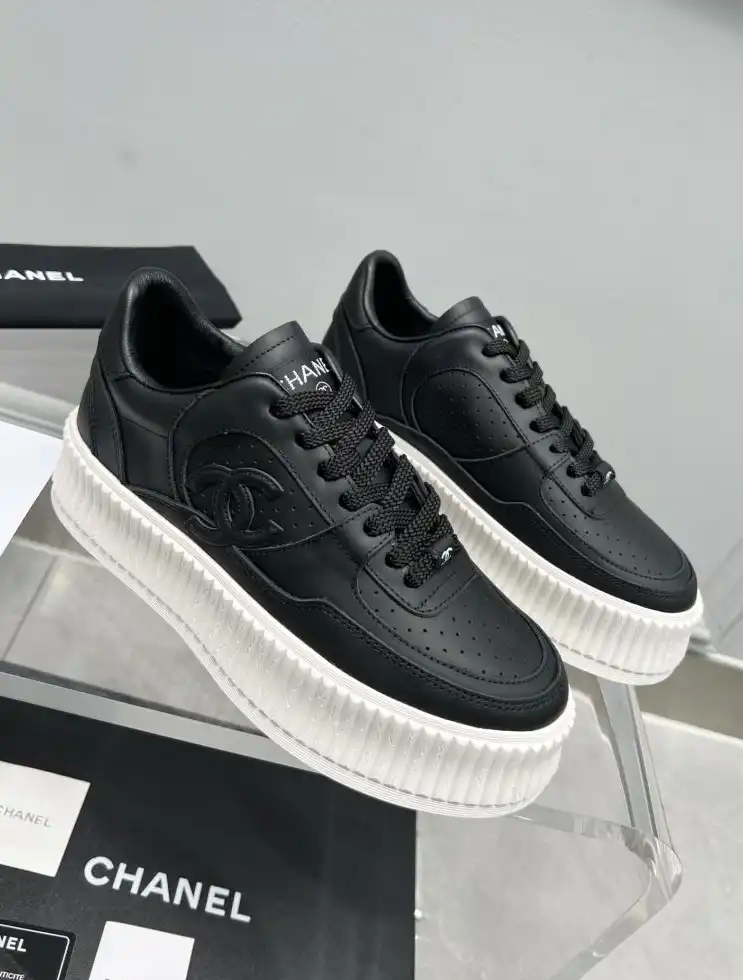 hype Chanel Sneakers