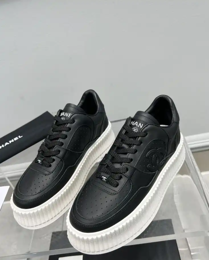 hype Chanel Sneakers