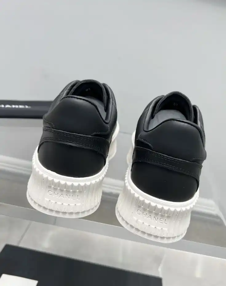 hype Chanel Sneakers