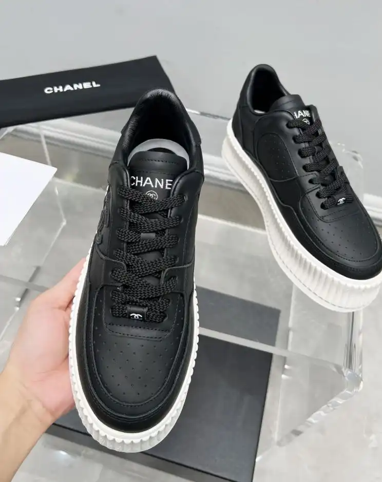 hype Chanel Sneakers