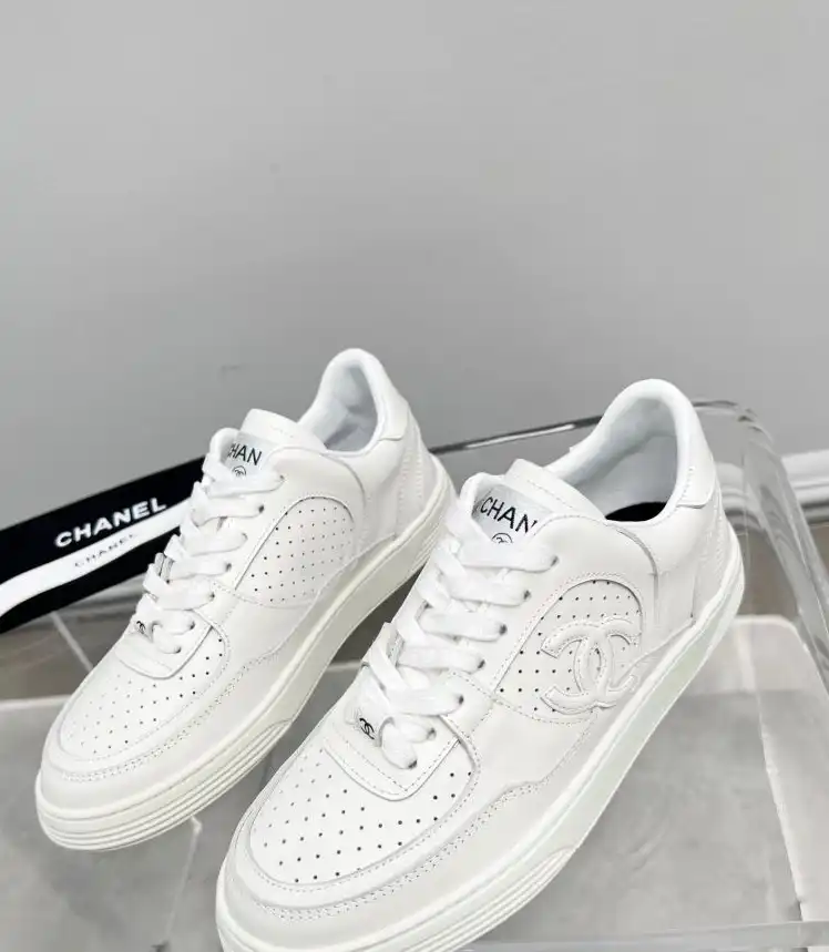 hype Chanel Sneakers