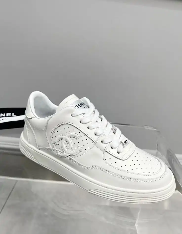 hype Chanel Sneakers