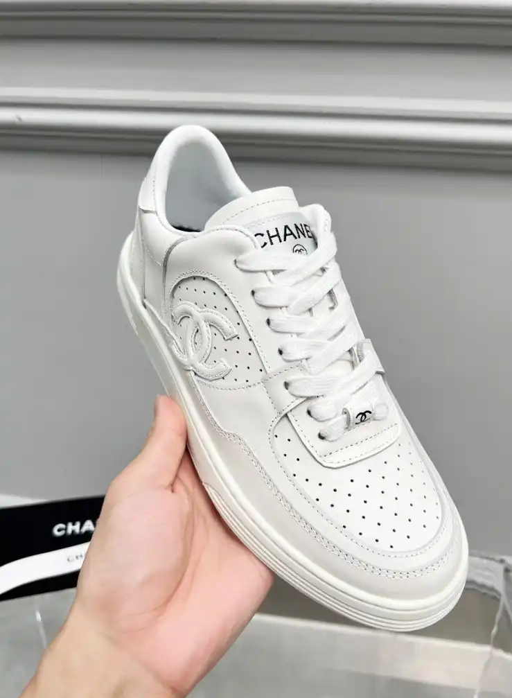 hype Chanel Sneakers