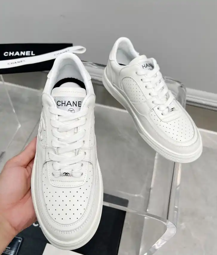 hype Chanel Sneakers