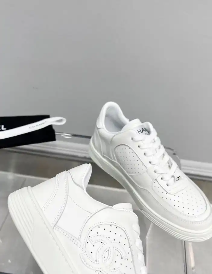 hype Chanel Sneakers