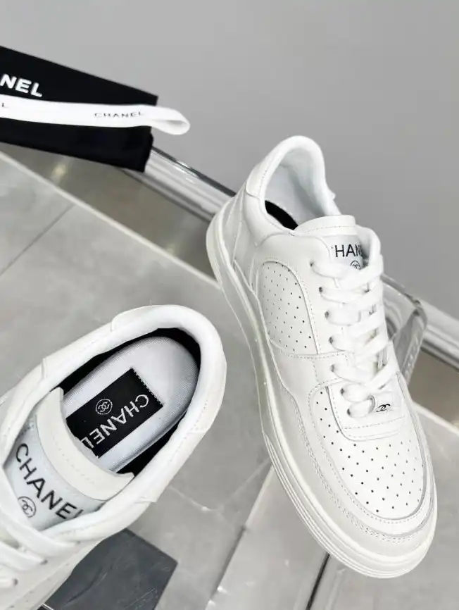 hype Chanel Sneakers