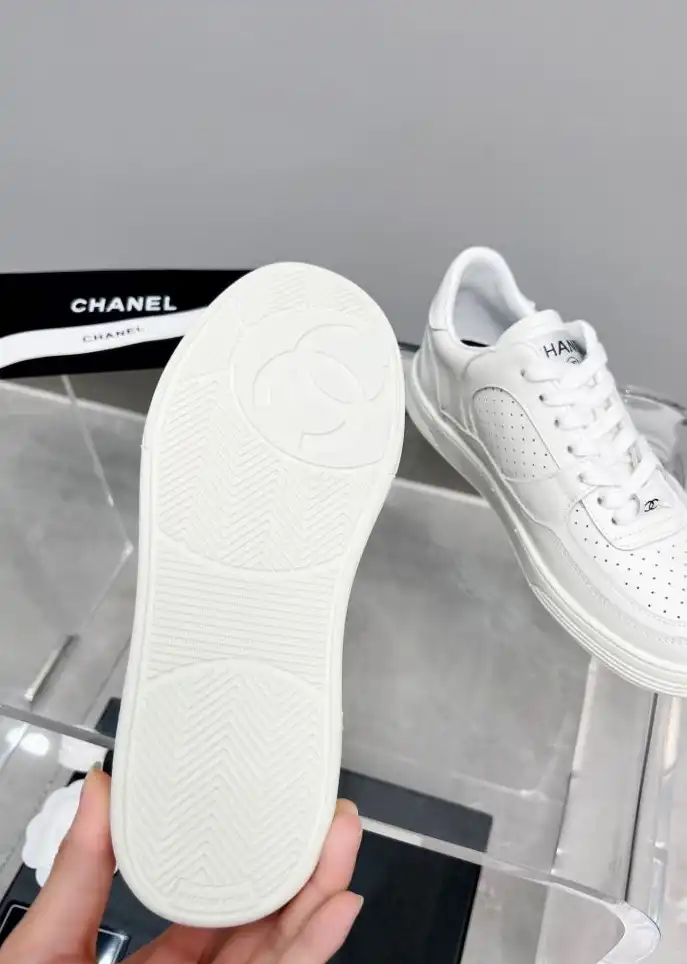 hype Chanel Sneakers