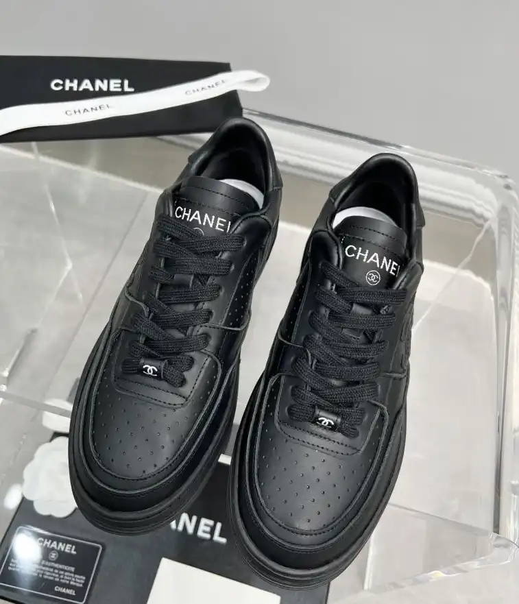 hype Chanel Sneakers