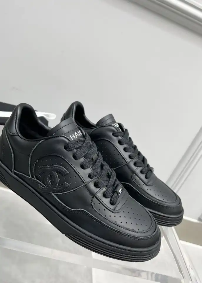 hype Chanel Sneakers