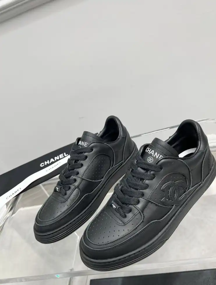 hype Chanel Sneakers