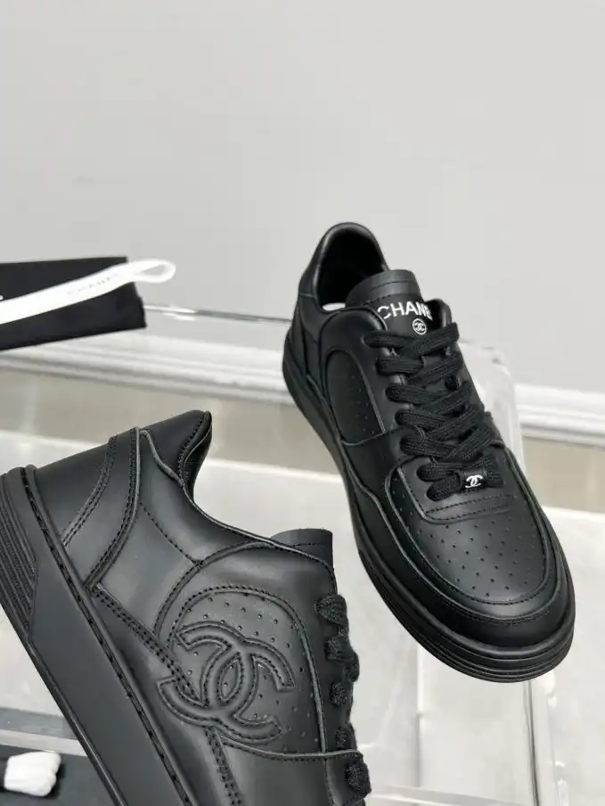 hype Chanel Sneakers