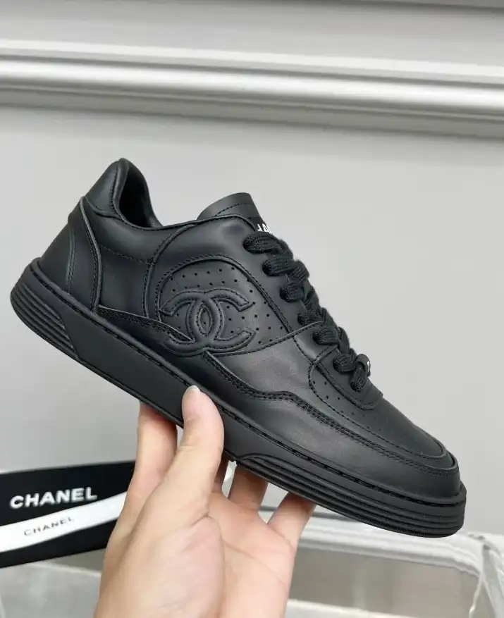 hype Chanel Sneakers