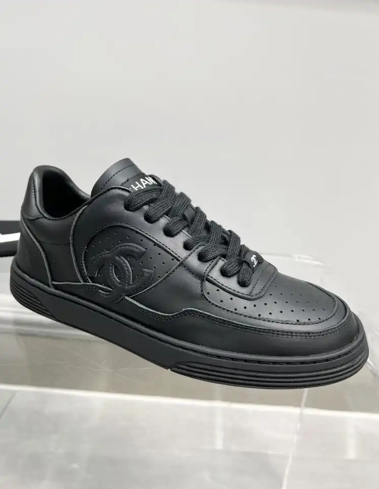 hype Chanel Sneakers