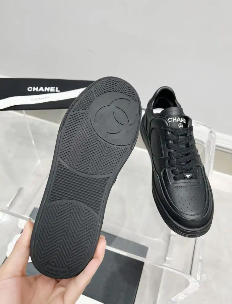 hype Chanel Sneakers