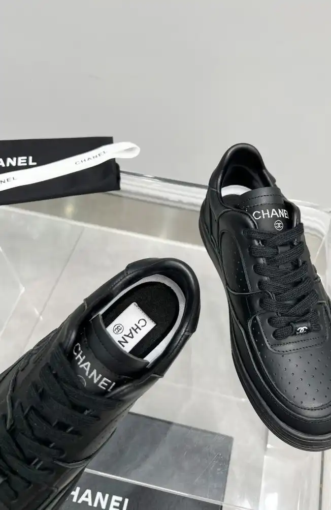 hype Chanel Sneakers