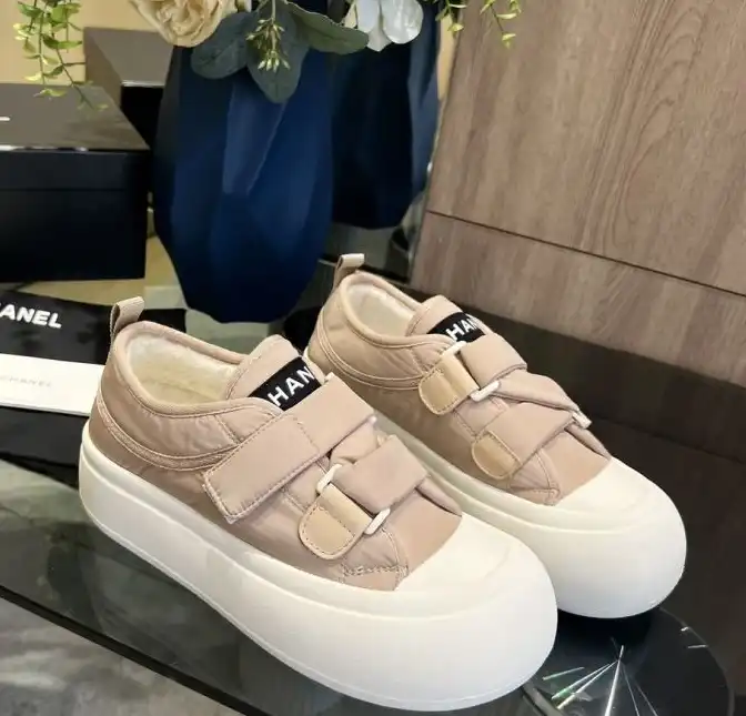 hype Chanel Sneakers