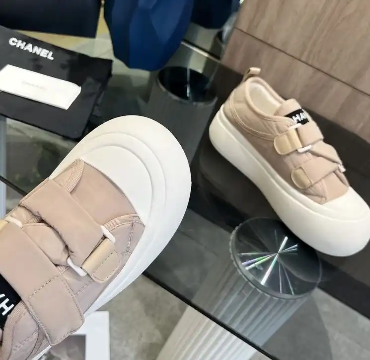 hype Chanel Sneakers