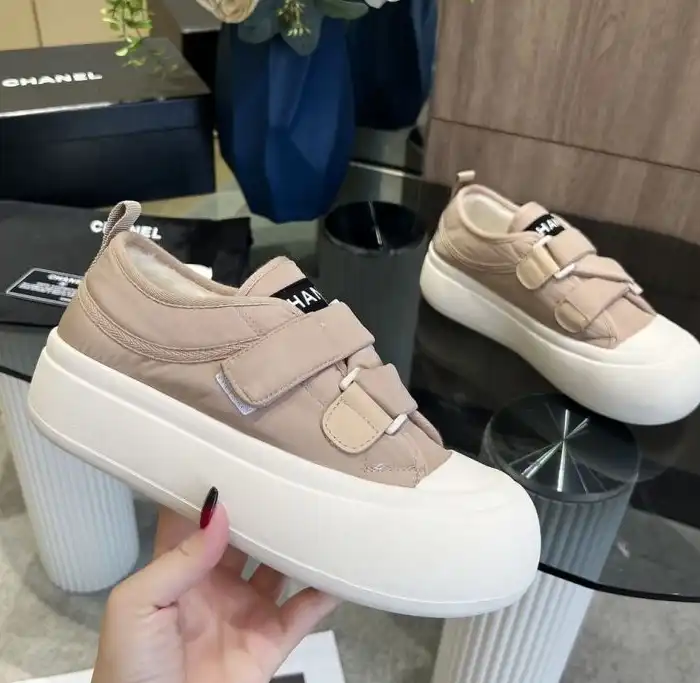 hype Chanel Sneakers